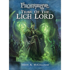 PREORDER Frostgrave: Thaw of the Lich Lord