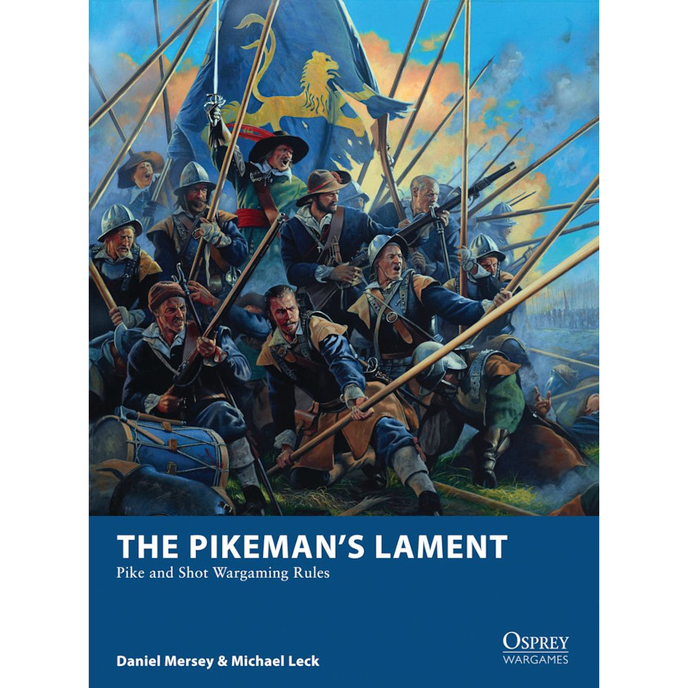 The Pikemans Lament