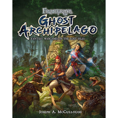 PREORDER Frostgrave: Ghost Archipelago