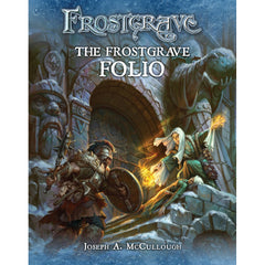 PREORDER Frostgrave: The Frostgrave Folio