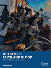 Outremer Faith and Blood