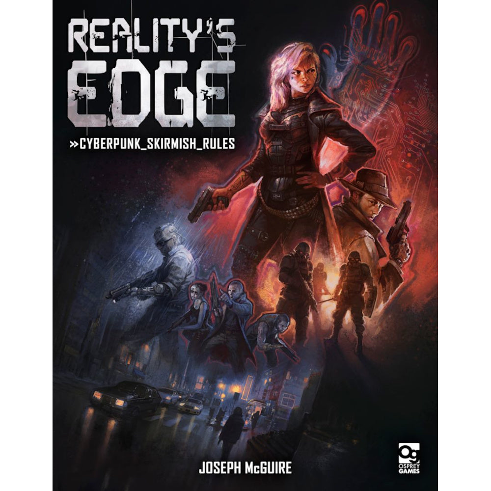 PREORDER Realitys Edge