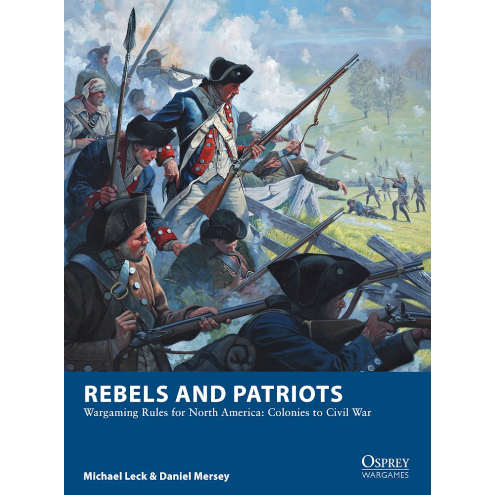 Rebels and Patriots