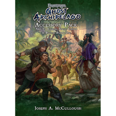 PREORDER Frostgrave: Ghost Archipelago: Accessory Pack