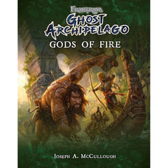 PREORDER Frostgrave: Ghost Archipelago: Gods of Fire