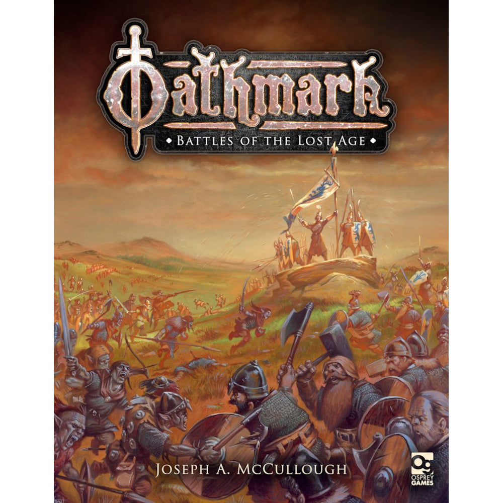 PREORDER Oathmark