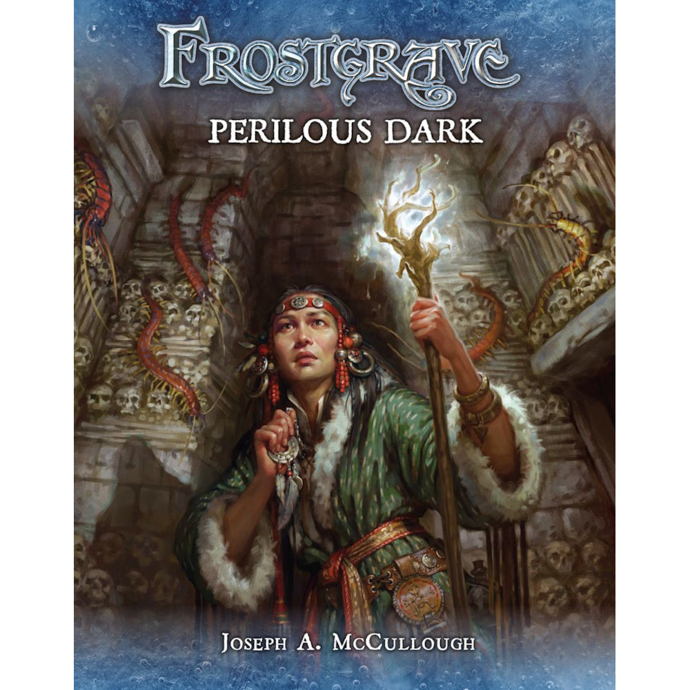 PREORDER Frostgrave: Perilous Dark