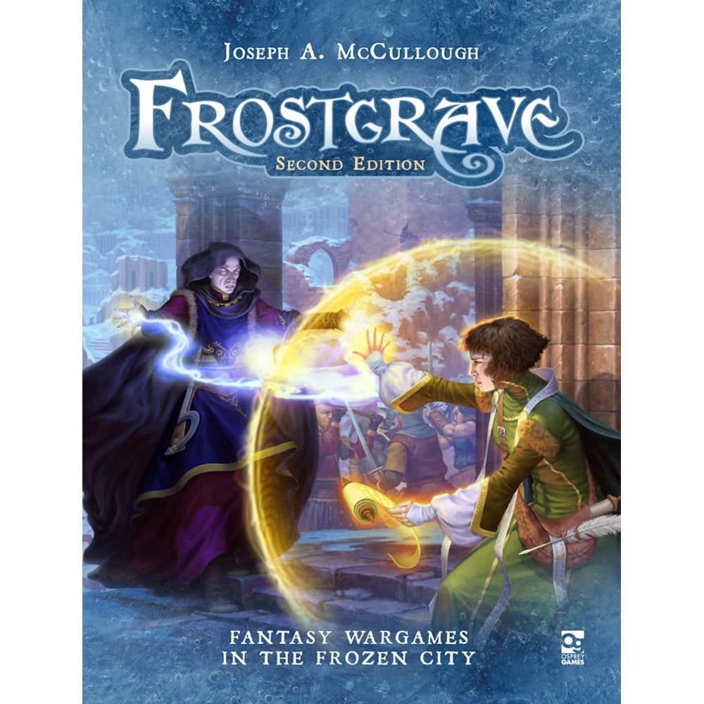 PREORDER Frostgrave: Second Edition