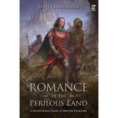 PREORDER Romance of the Perilous Land