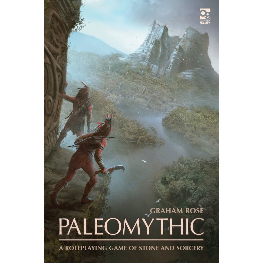 PREORDER Paleomythic