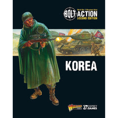 PREORDER Bolt Action: Korea