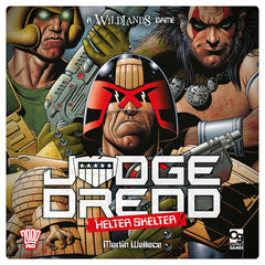 PREORDER Judge Dredd Helter Skelter