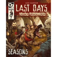 PREORDER Last Days: Zombie Apocalypse: Seasons