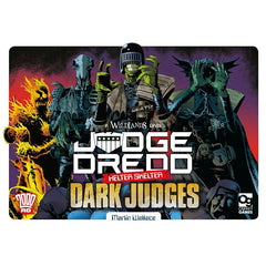 PREORDER Judge Dredd: Helter Skelter: The Dark Judges