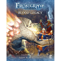 PREORDER Frostgrave: Blood Legacy