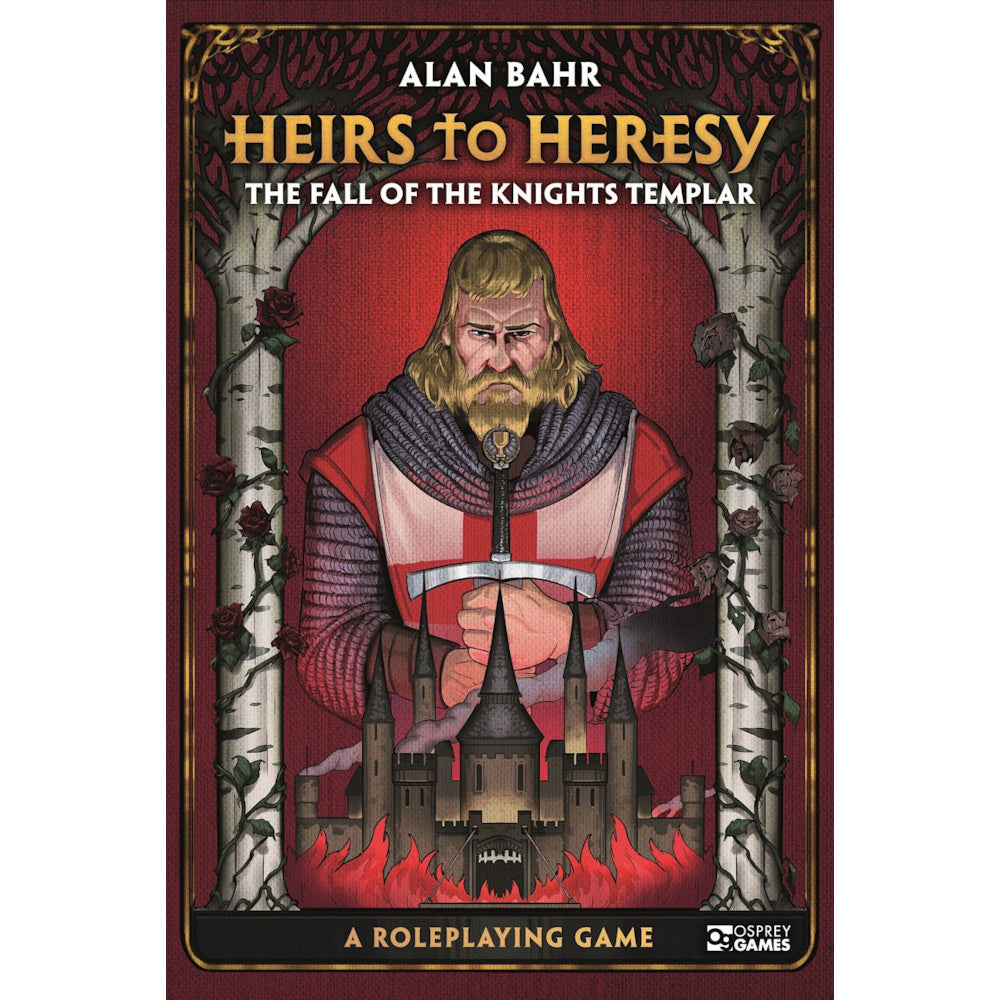 Heirs to Heresy: The Fall of the Knights Templar