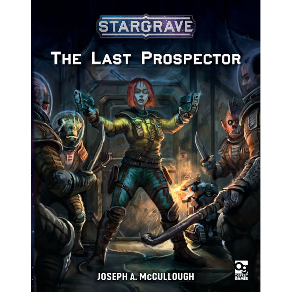 Stargrave: The Last Prospector