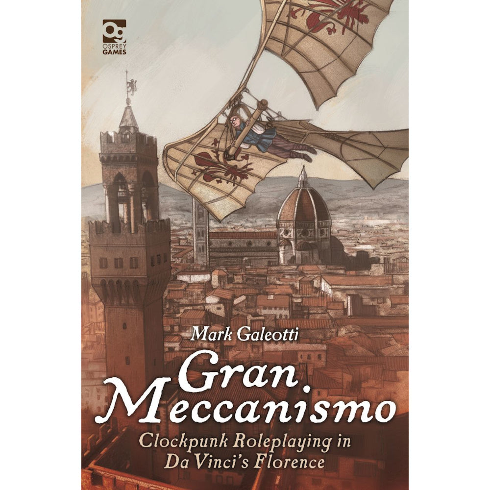 PREORDER Gran Meccanismo