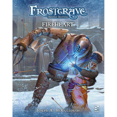 PREORDER Frostgrave: Fireheart