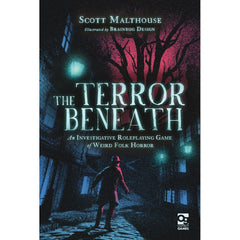 PREORDER The Terror Beneath