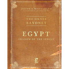 PREORDER The Silver Bayonet: Egypt: Shadow of the Sphinx