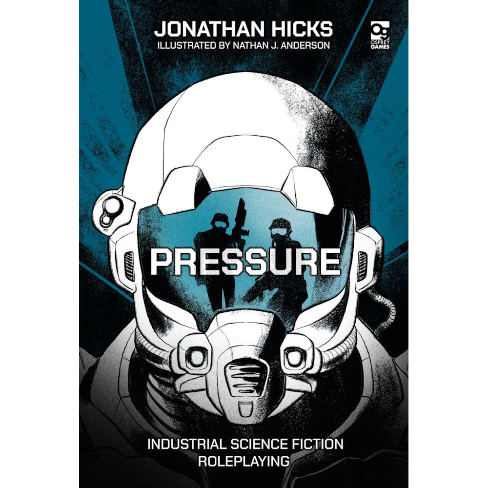 PREORDER Pressure