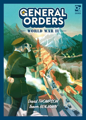 General Orders World War II