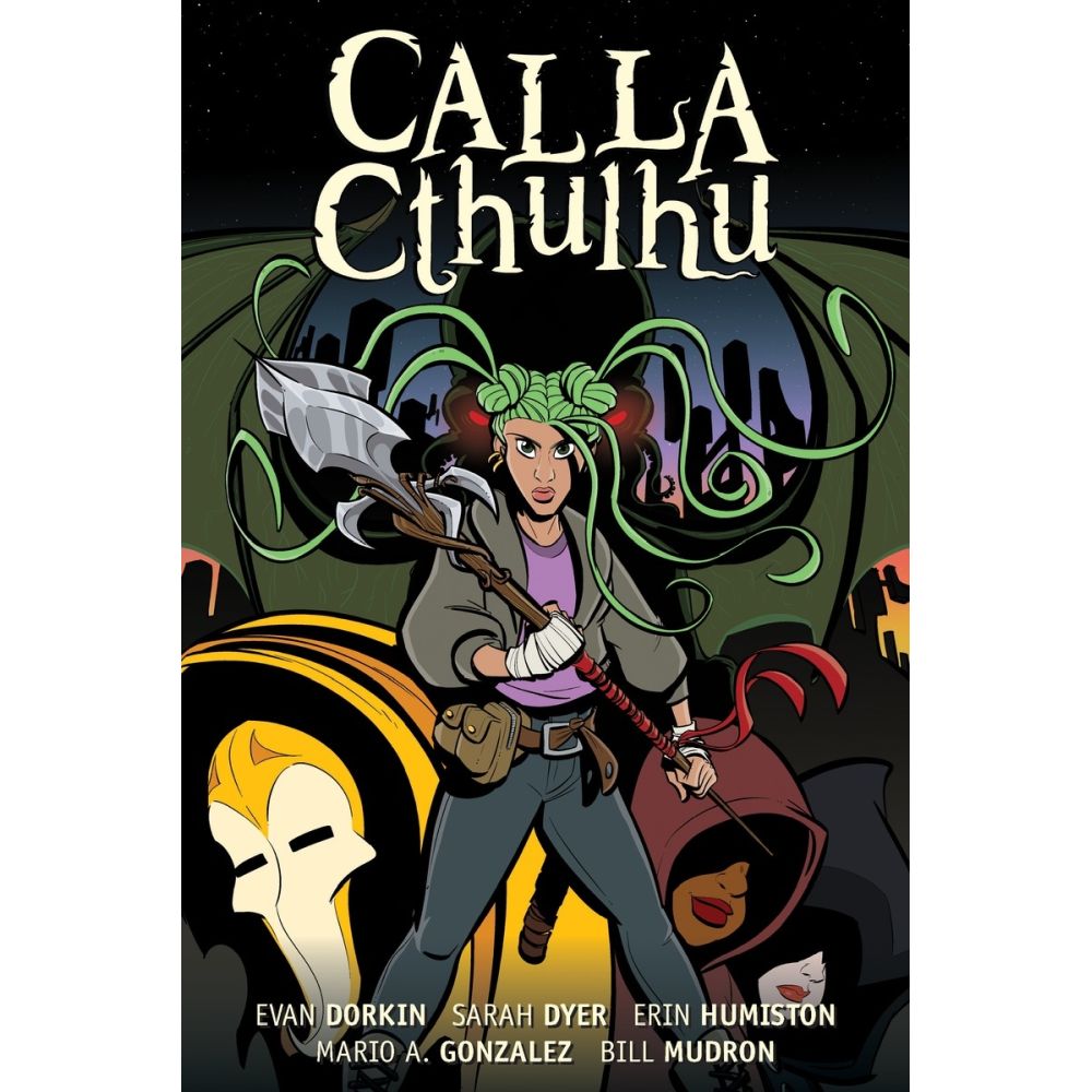 PREORDER Calla Cthulhu