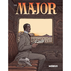 PREORDER Moebius Library: The Major