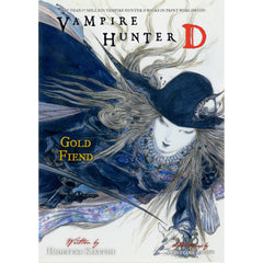 PREORDER Vampire Hunter D Volume 30: Gold Fiend Parts 1 & 2