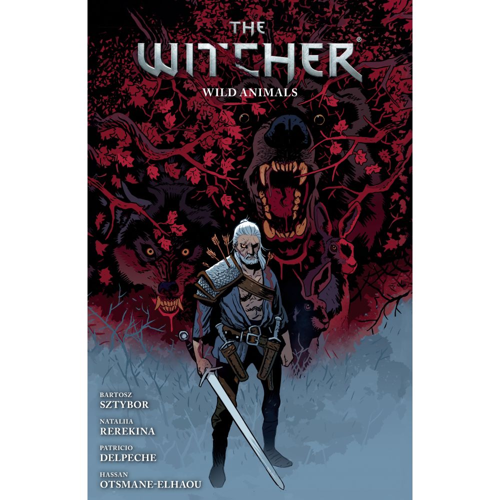 PREORDER The Witcher Volume 8: Wild Animals