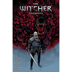 PREORDER The Witcher Volume 8: Wild Animals