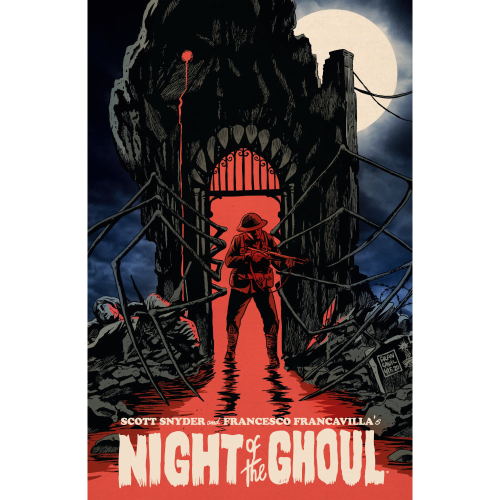 PREORDER Night of the Ghoul