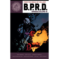 PREORDER B.P.R.D. Omnibus Volume 10