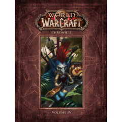 PREORDER World of Warcraft Chronicle Volume 4