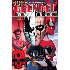 PREORDER Grendel Omnibus Volume 5: Grendel Tales