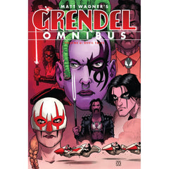 PREORDER Grendel Omnibus Volume 6: Devil Tales