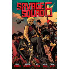 PREORDER Savage Squad 6