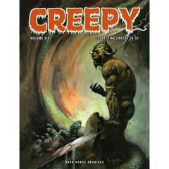 PREORDER Creepy Archives Volume 6