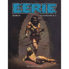 PREORDER Eerie Archives Volume 6