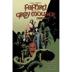 PREORDER Fafhrd and the Gray Mouser Omnibus