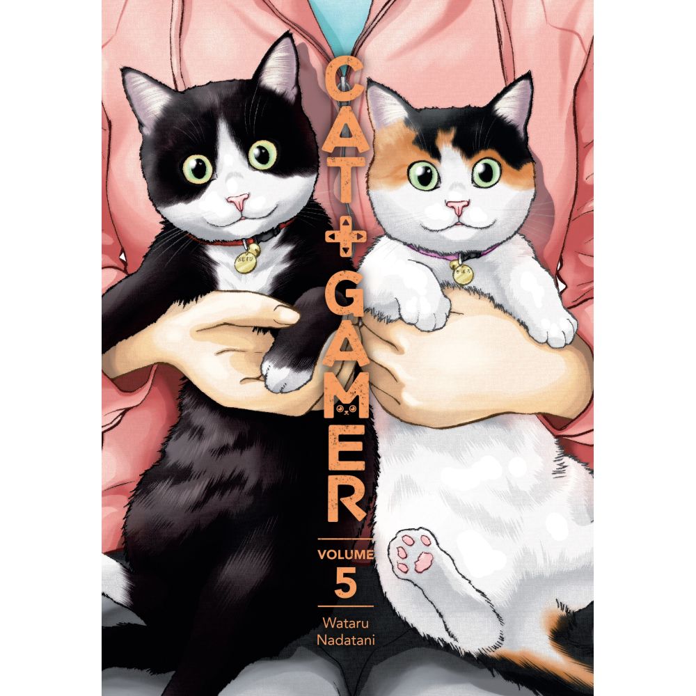 PREORDER Cat + Gamer Volume 5