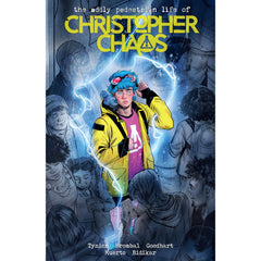 PREORDER The Oddly Pedestrian Life of Christopher Chaos Volume 1