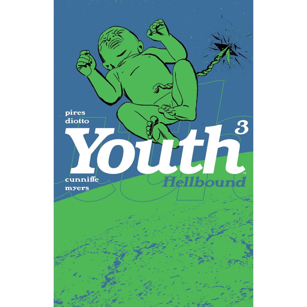 PREORDER Youth Volume 3