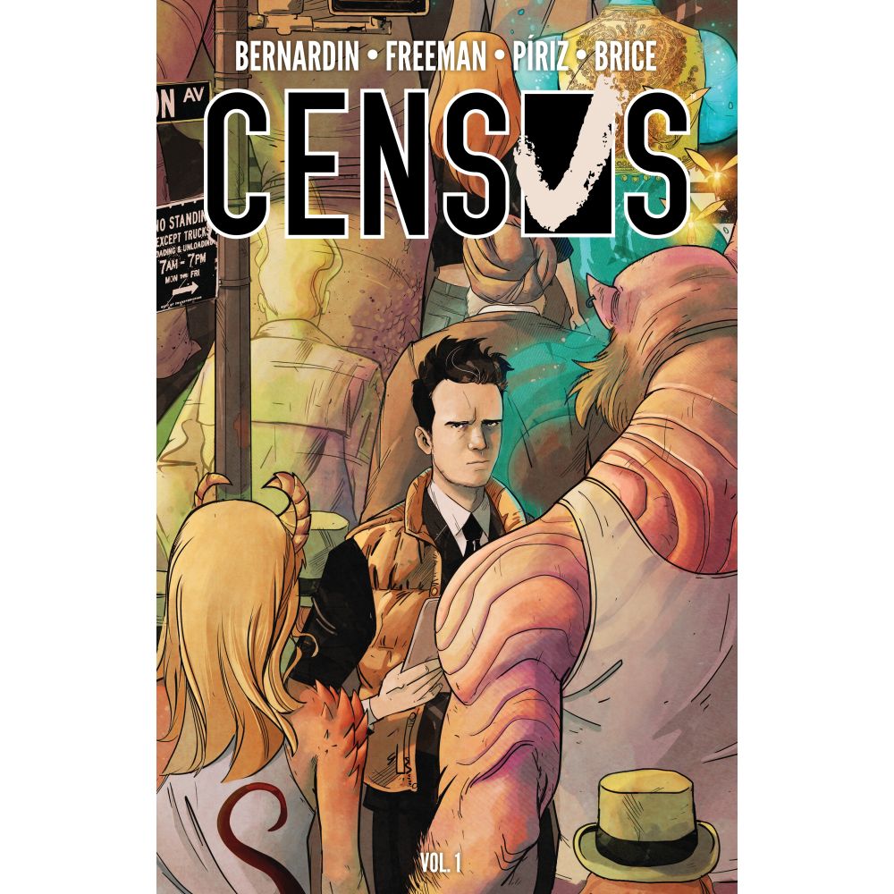 PREORDER Census