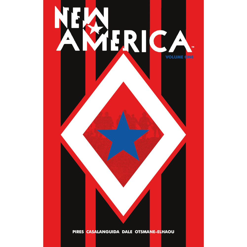 PREORDER New America