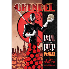 PREORDER Grendel Devil by the Deed Master Edition (Limited Edition) (Hardback)