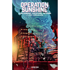 PREORDER Operation Sunshine Volume 1: Blood Run