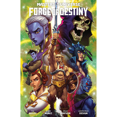 Masters of the Universe: Forge of Destiny