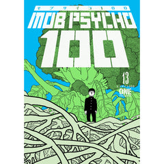 PREORDER Mob Psycho 100 Volume 13